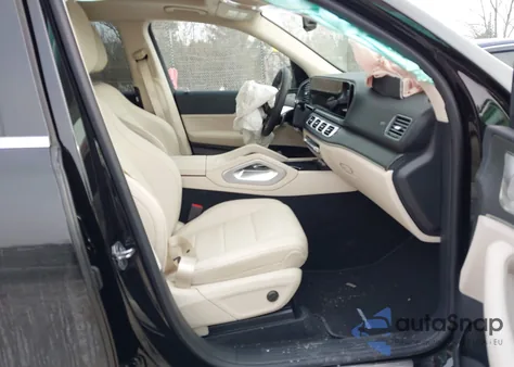 2025 Mercedes-Benz Gls 450 4Matic из США, поврежденный, VIN 4JGFF5KEXSB439529